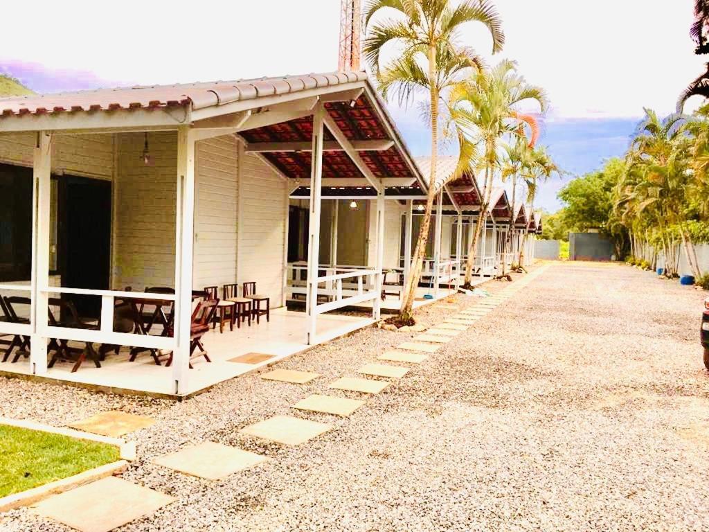 Villa Morada Do Sol Cambury à Camburi  Extérieur photo